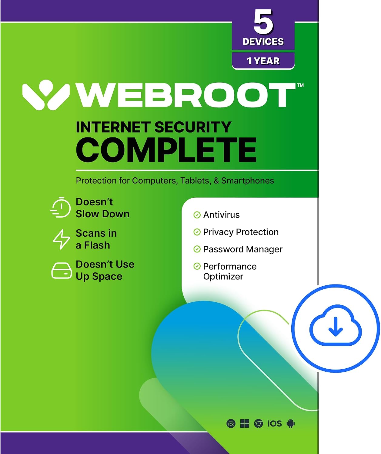 Webroot Internet Security Complete